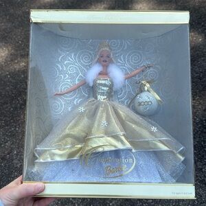 Celebration Barbie Special 2000 Edition in box